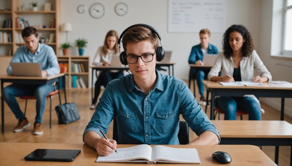 L'impact des nouvelles technologies sur l'apprentissage à distance