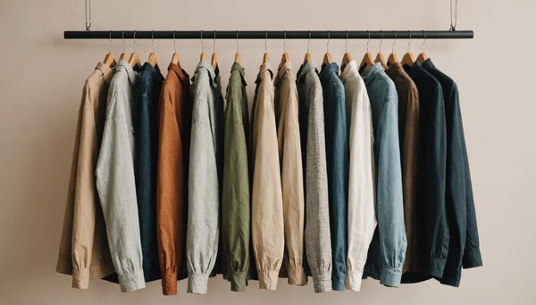 Comment choisir des vêtements durables pour un style écoresponsable