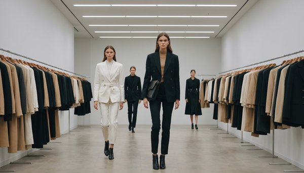 Les tendances mode 2024 à adopter pour un dressing contemporain