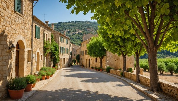 Vacances inoubliables dans le luberon avec campasun