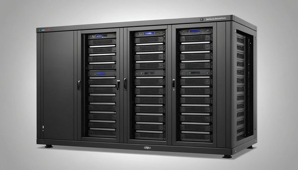 5 raisons d'adopter des mini baies serveur 12u en petite entreprise