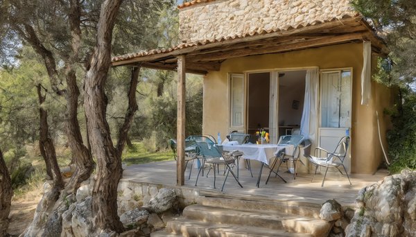 Les meilleurs hébergements plein air à découvrir dans l'hérault