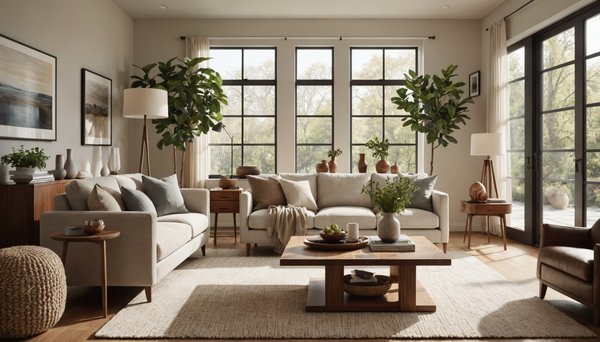 10 conseils pour un aménagement intérieur réussi