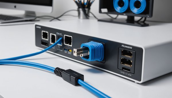 Comparatif de débit et de fréquence : le cat 7 face aux catégories inférieures.