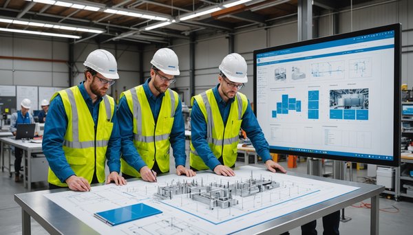 Quels enjeux pour recruter des ingénieurs dans l'industrie ?